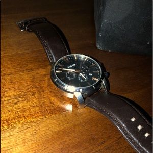 Men’s Fossil watch
